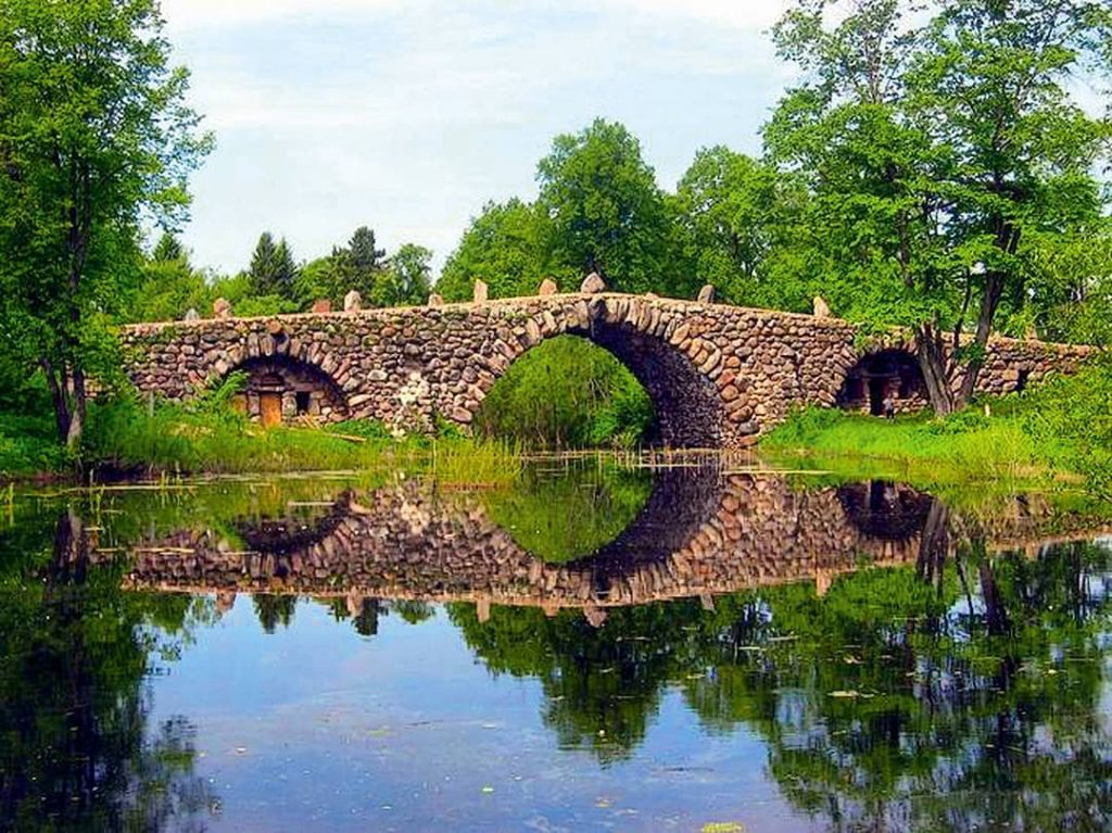мост Василёво