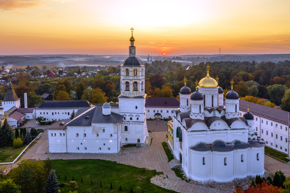 Боровск. Сплав на SUP бордах, на САП-ах